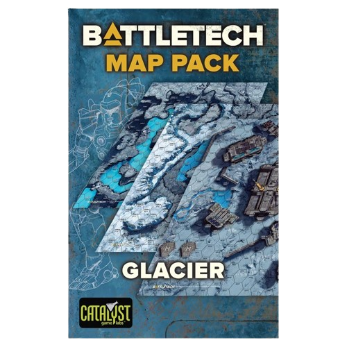 Battletech: MapPack - Glacier