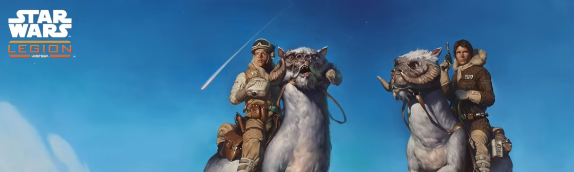 Star Wars Legion Learn to Play!