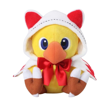 Chocobos Mystery Dungeon Every Buddy! Chocobo White Mage