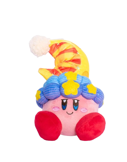 Kirby Deep Sleep 7 inch Plush