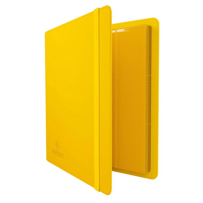 Prime Album 24-Pocket - Yellow
