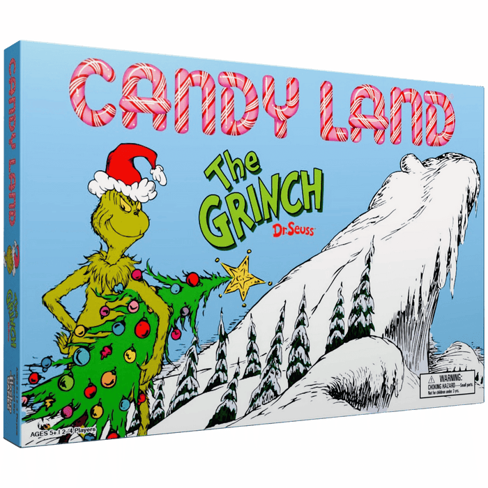 Candyland: The Grinch