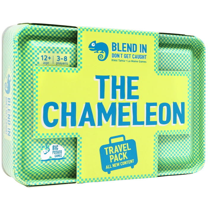 The Chameleon (Tin)