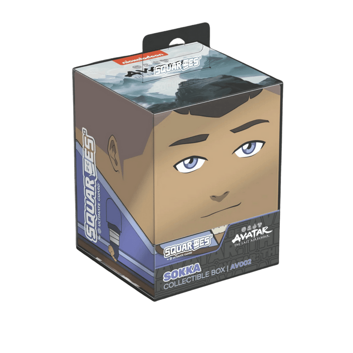 Squaroes: Boulder 100+ - Sokka