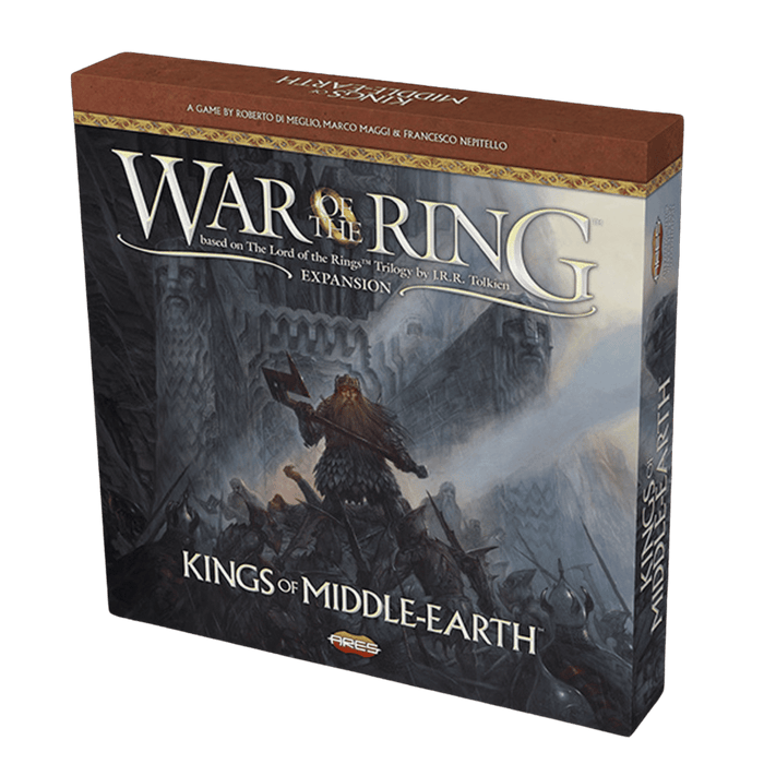 War of the Ring: Kings of Middle Earth