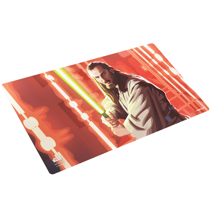 Star Wars Unlimited: Game Mat - Qui-Gon Jinn