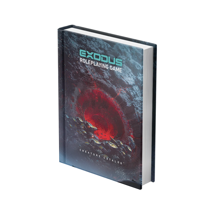 EXODUS Roleplaying Game Creature Catalogue