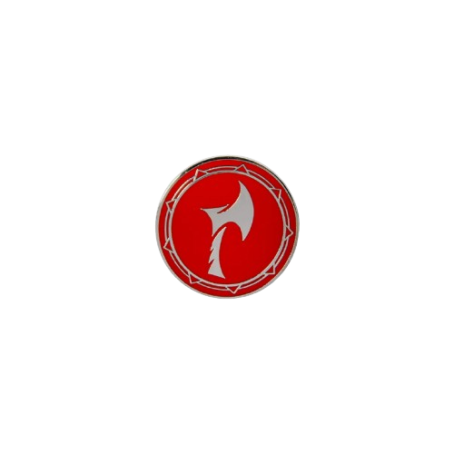 Daggerheart Domain Pins - Blade