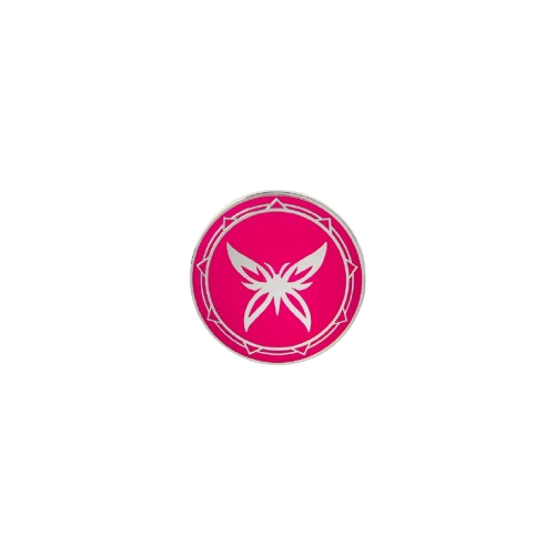 Daggerheart Domain Pins - Grace