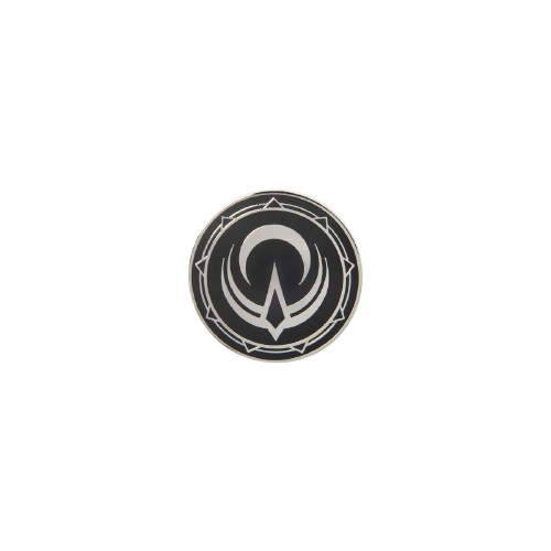 Daggerheart Domain Pins - Midnight