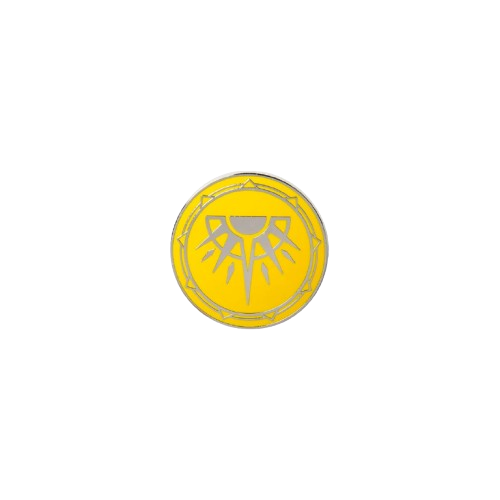 Daggerheart Domain Pins - Splendor