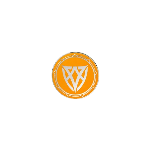 Daggerheart Domain Pins - Valor