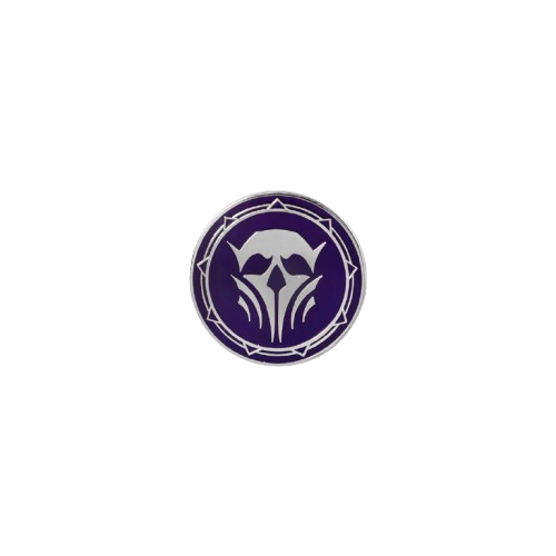 Daggerheart Domain Pins - Dread