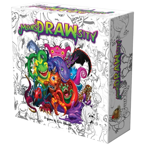 MonsDRAWsity