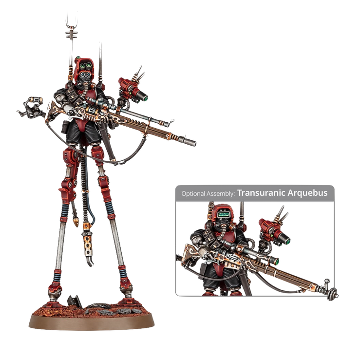 Adeptus Mechanicus - Sydonian Skatros