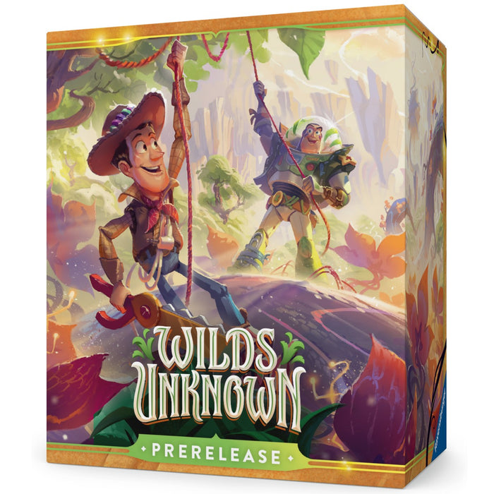 Lorcana Set Release Sealed