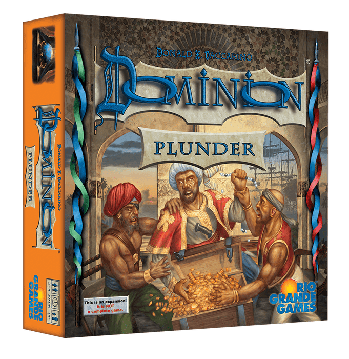 Dominion: Plunder Expansion