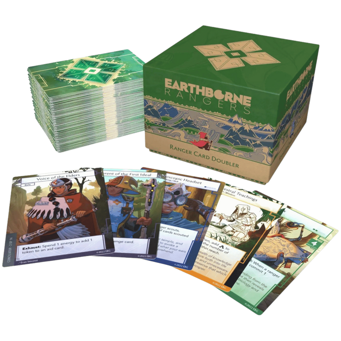 Earthborne Rangers: Ranger Card Doubler
