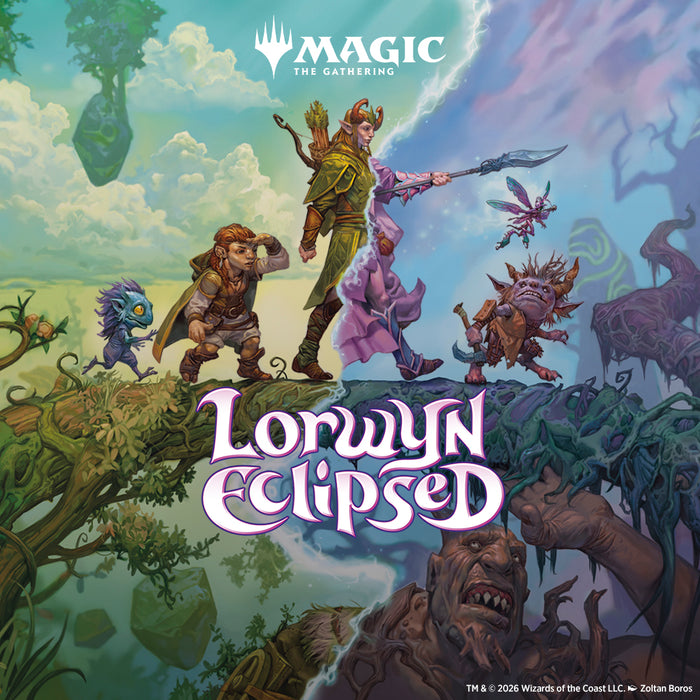 MTG: Lorwyn Prerelease