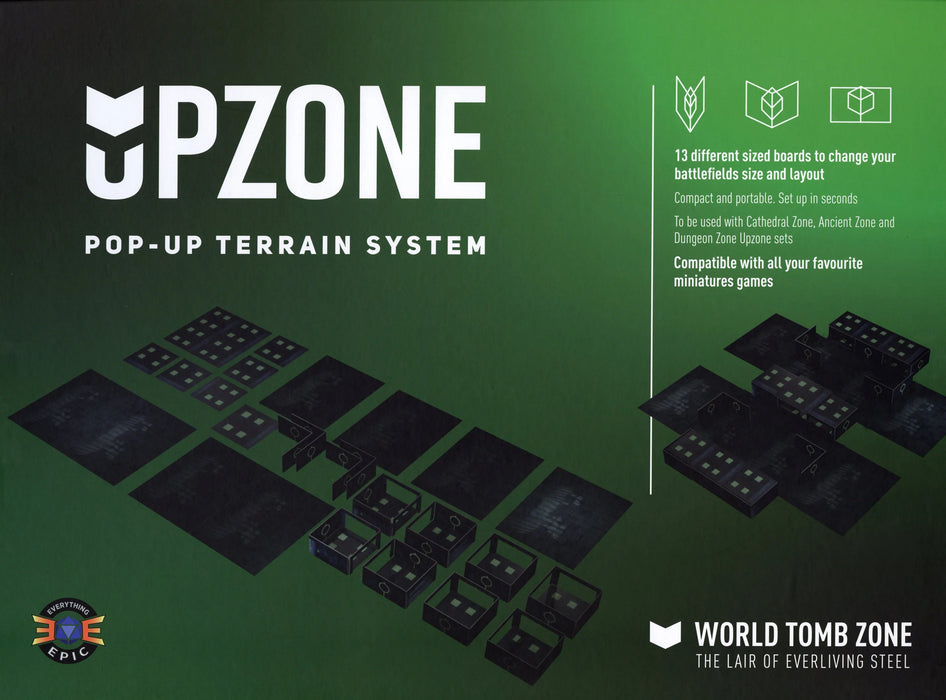 Upzone: World Tomb Zone