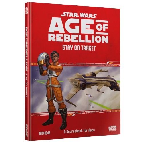 Star Wars - Age of Rebellion: Stay on Target