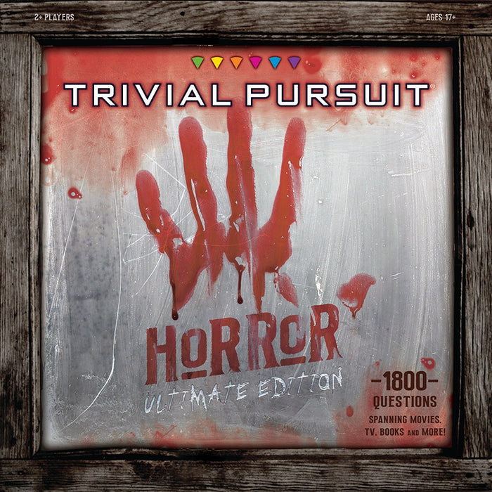 TRIVIAL PURSUIT: Horror Ultimate Edition