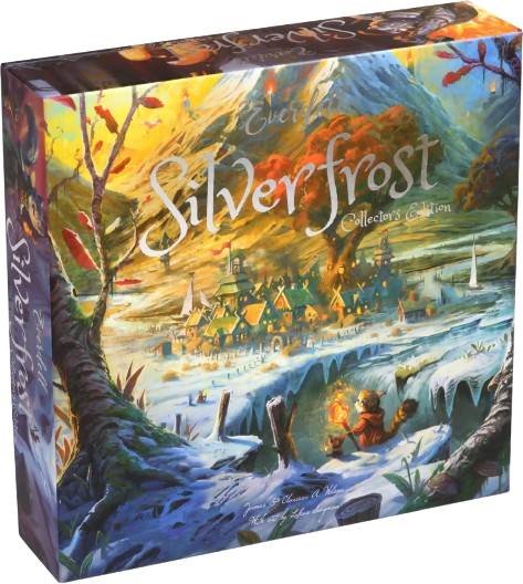 Everdell Silverfrost Collectors Edition