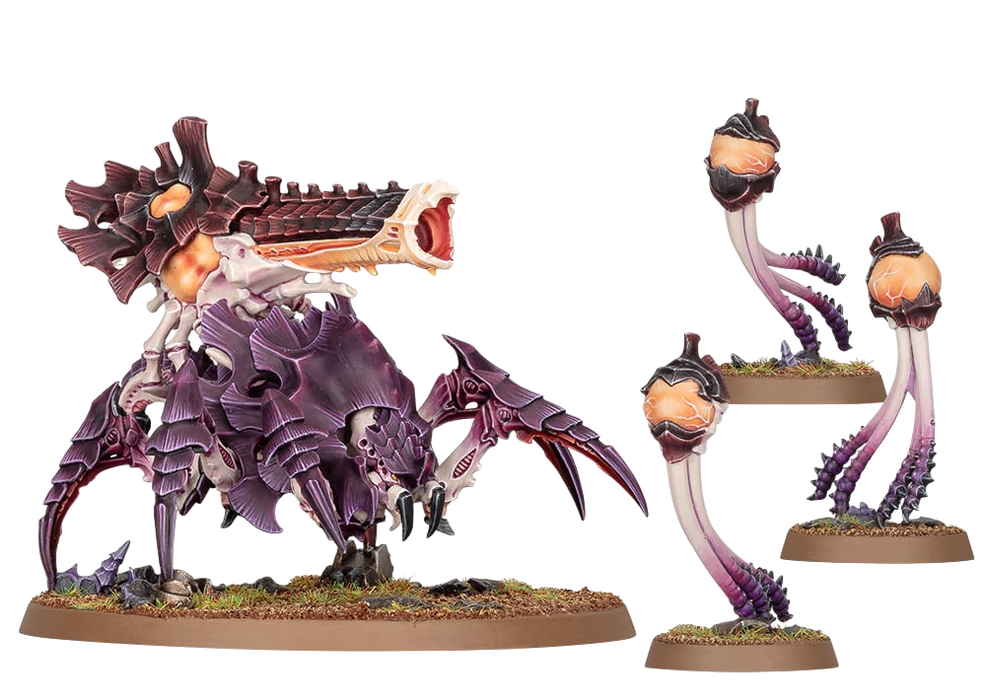 Tyranids - Biovore