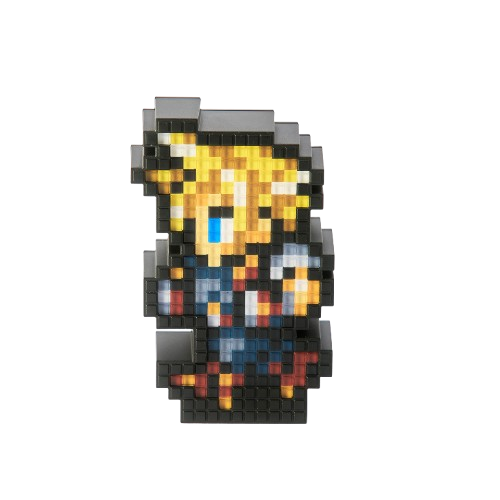 FINAL FANTASY Series PIXELIGHT - FFRK CLOUD STRIFE