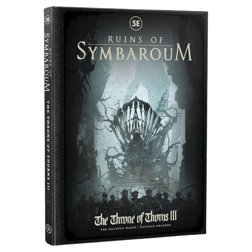 Ruins of Symbaroum 5E: The Throne of Thorns Part III