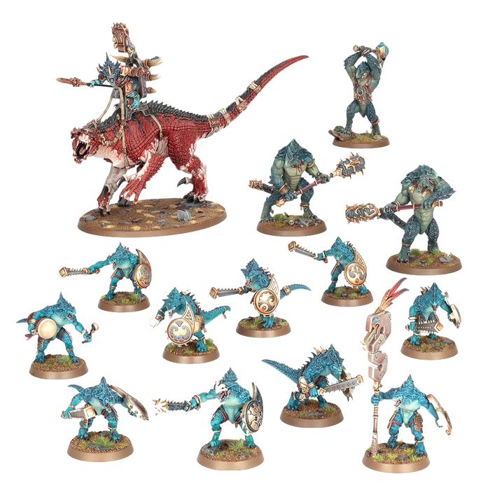 Seraphon - Spearhead