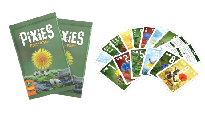 Pixies: Flower Power