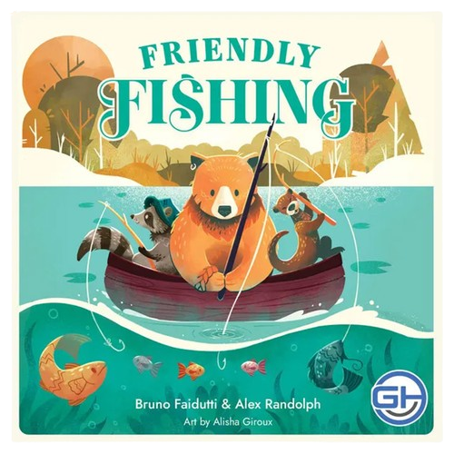 Friendly Fishing