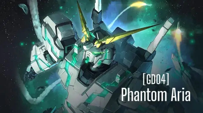 Gundam TCG Release