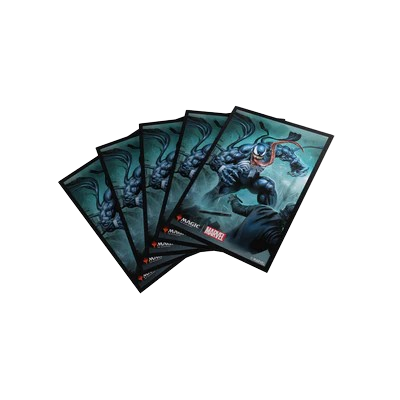 Magic: The Gathering: Premium Art Sleeves - Venom