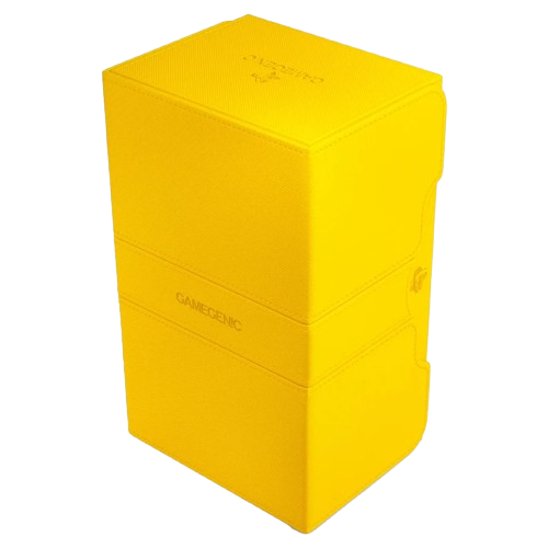Gamegenic: Stronghold: 200+: Yellow