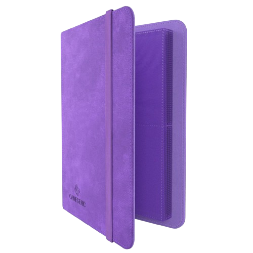 Prime Album 8-Pocket - Purple