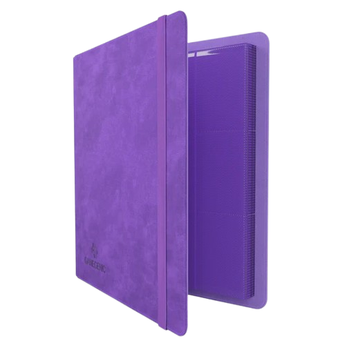 Prime Album 24-Pocket - Purple
