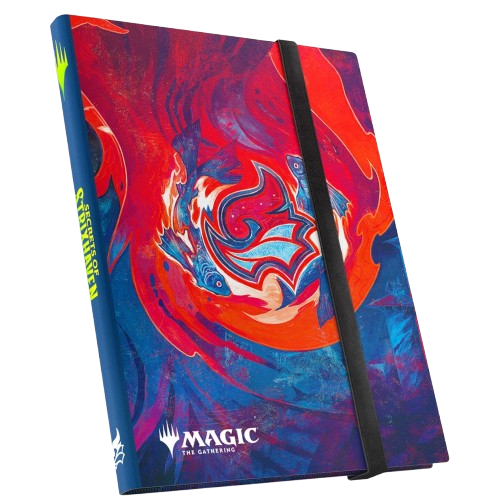 MTG: Secrets of Strixhaven Casual Album 18-Pocket - Prismari
