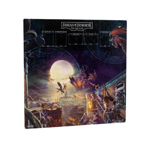 Arkham Horror: Center Game Mat 70x70 cm