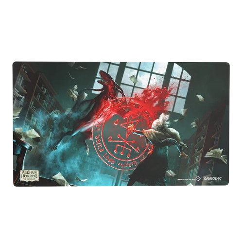 Arkham Horror: Game Mat - Blood Ward