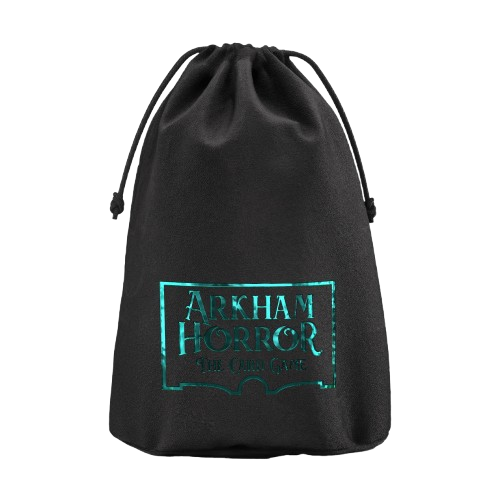 Arkham Horror: Chaos Tokens + Token Bag