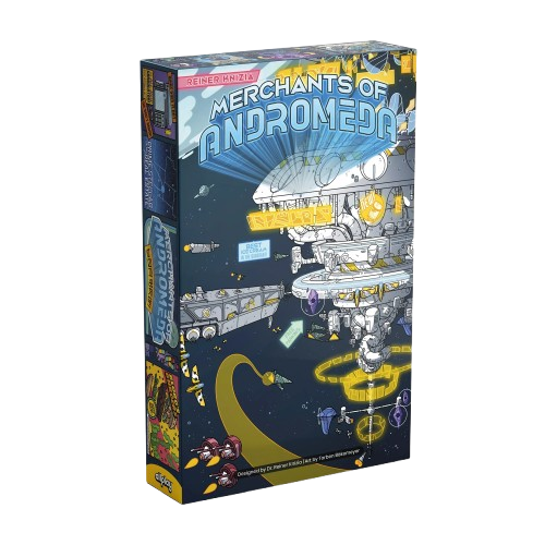 Merchants of Andromeda