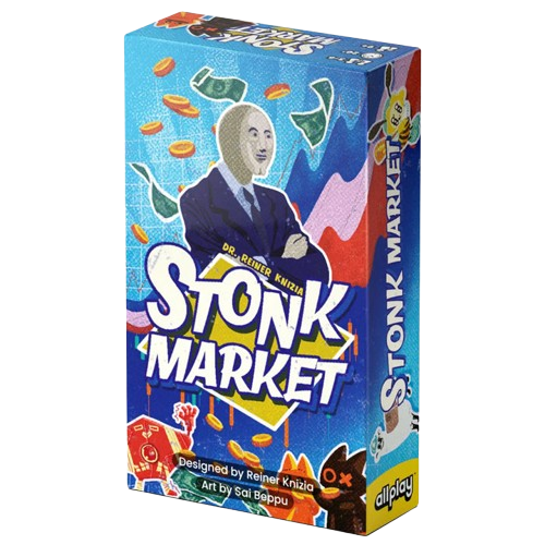 Stonk Market
