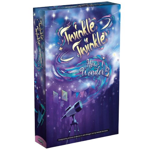 Twinkle Twinkle: How I Wonder?