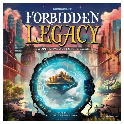 Forbidden Legacy