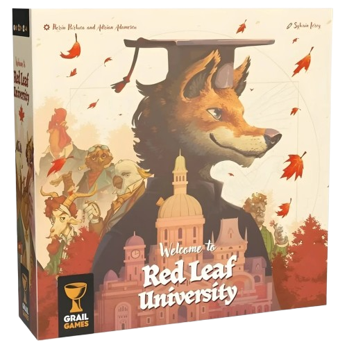 Red Leaf University