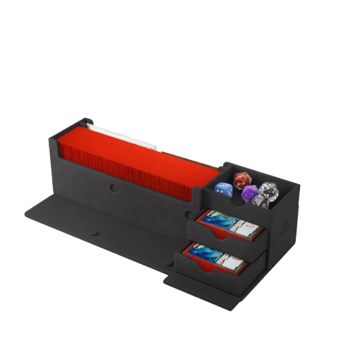 Gamegenic: Cards` Lair Convertible (Black)
