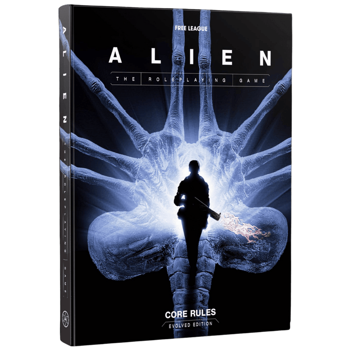 Alien RPG: Evolved Edition Core Rulebook
