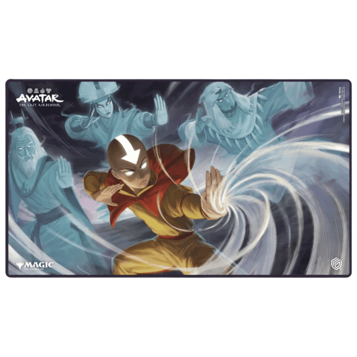 MTG: Playmat - Avatar The Last Airbender: Enter the Avatar State